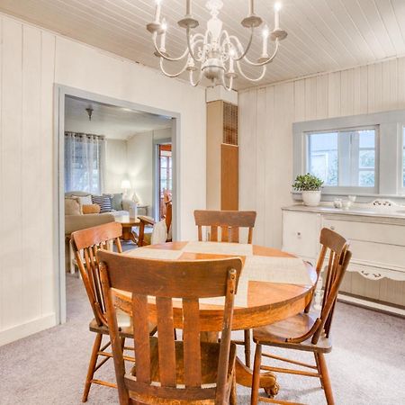 Seaside Classic Cozy Bungalow Экстерьер фото