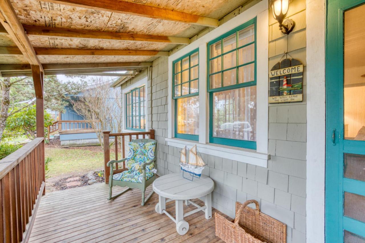 Seaside Classic Cozy Bungalow Экстерьер фото