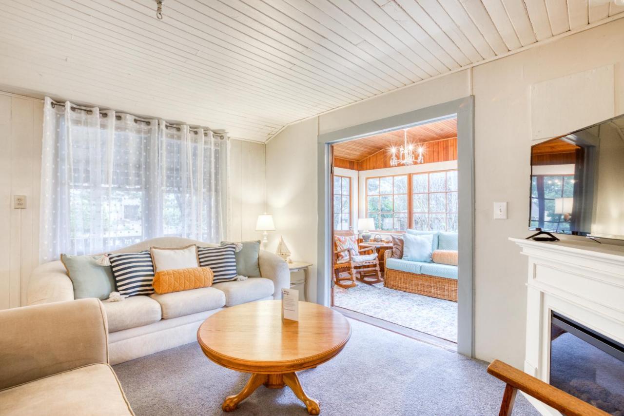 Seaside Classic Cozy Bungalow Экстерьер фото
