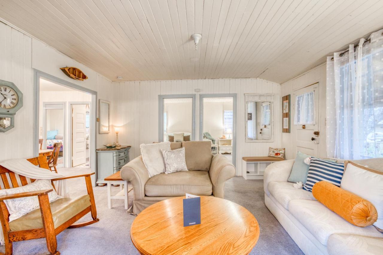 Seaside Classic Cozy Bungalow Экстерьер фото