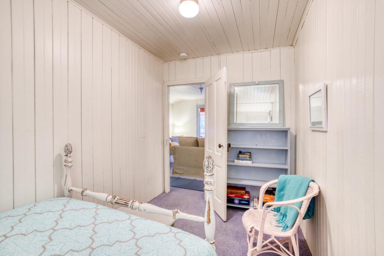 Seaside Classic Cozy Bungalow Экстерьер фото