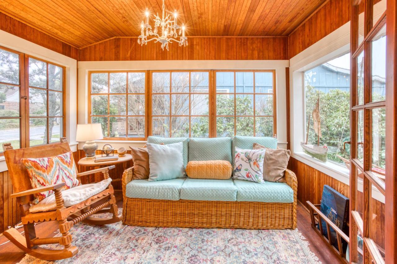 Seaside Classic Cozy Bungalow Экстерьер фото