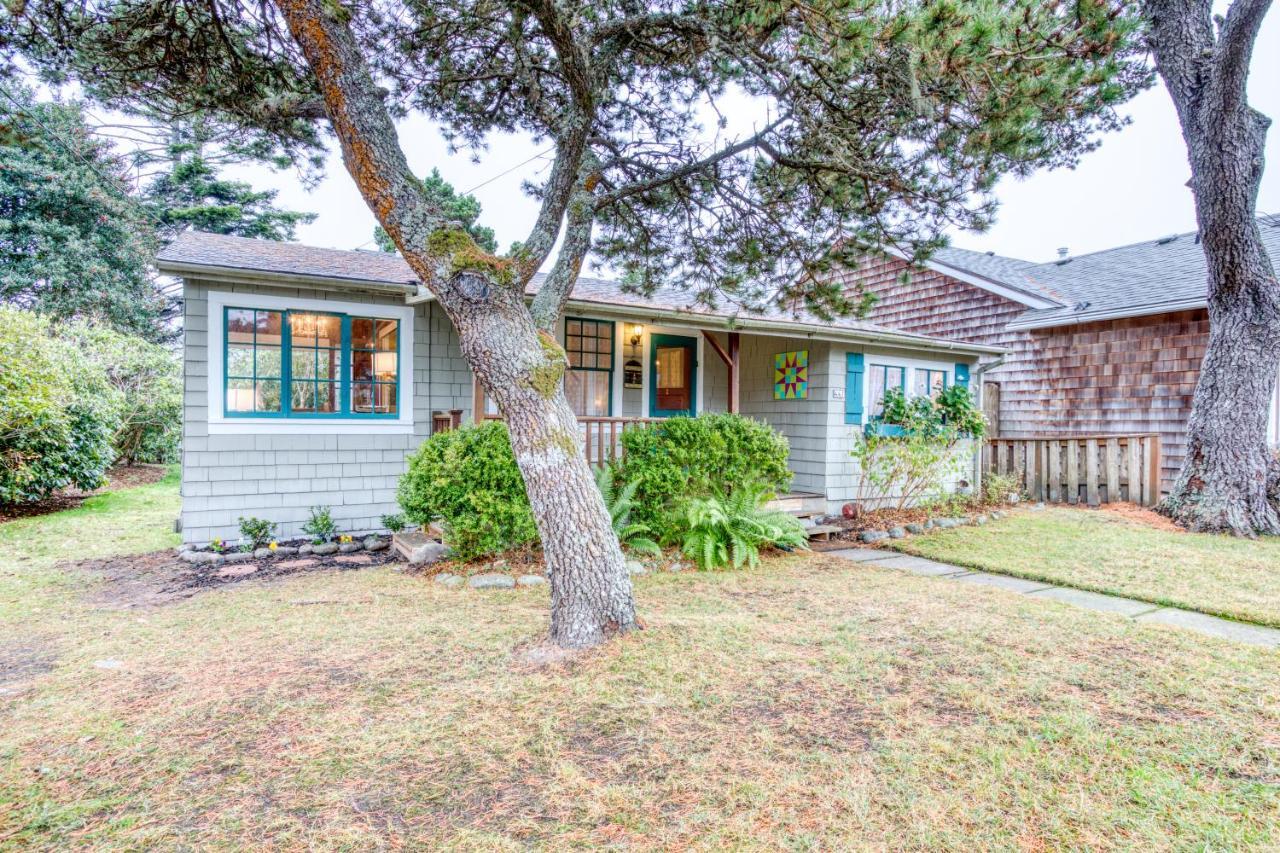 Seaside Classic Cozy Bungalow Экстерьер фото
